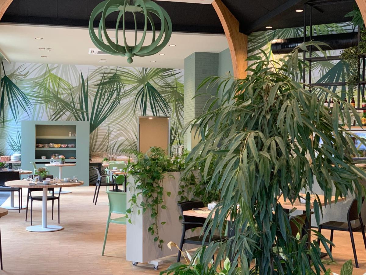 Zorghotel De Ceder Deinze Eksteriør bilde