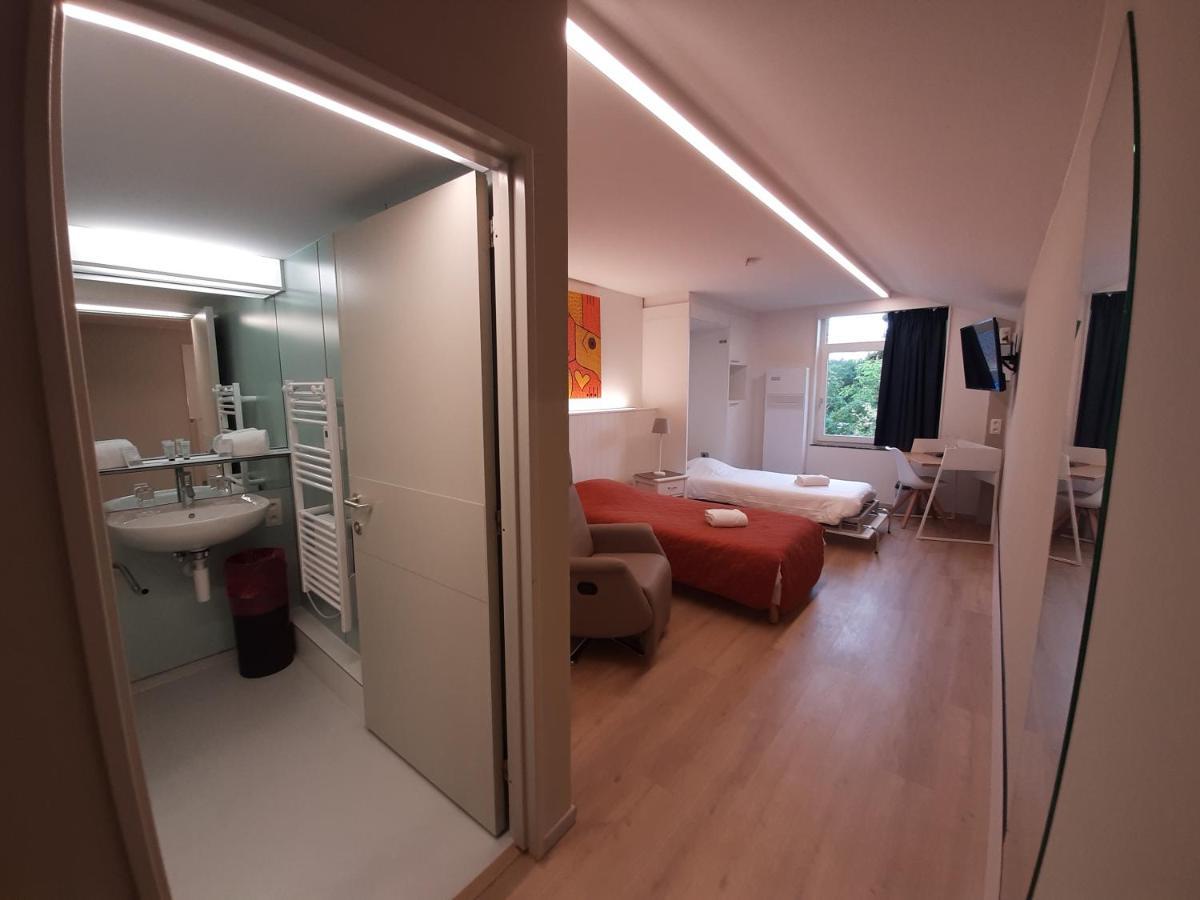 Zorghotel De Ceder Deinze Eksteriør bilde