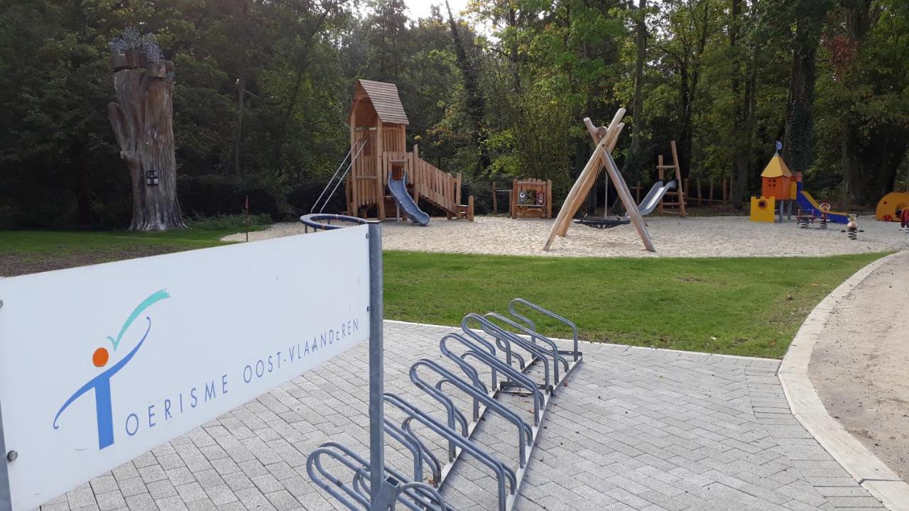 Zorghotel De Ceder Deinze Eksteriør bilde